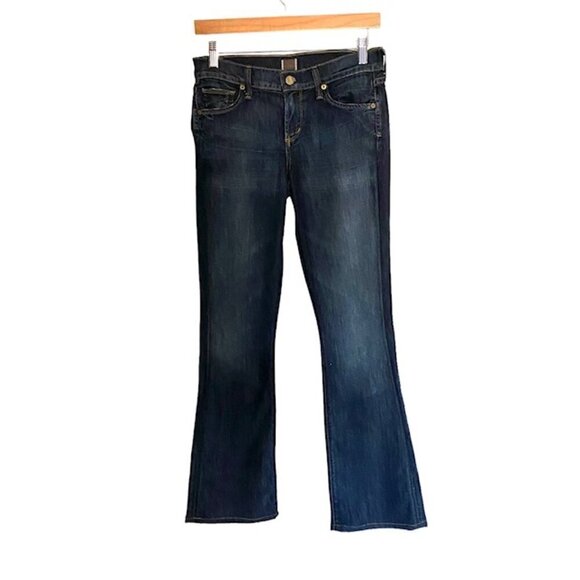 Citizens of Humanity Medium Rise Bootcut Jeans 26 - Picture 1 of 4